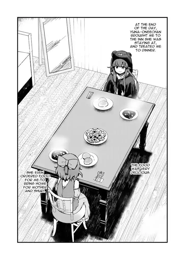 Kuma Kuma Kuma Bear Chapter 10 14